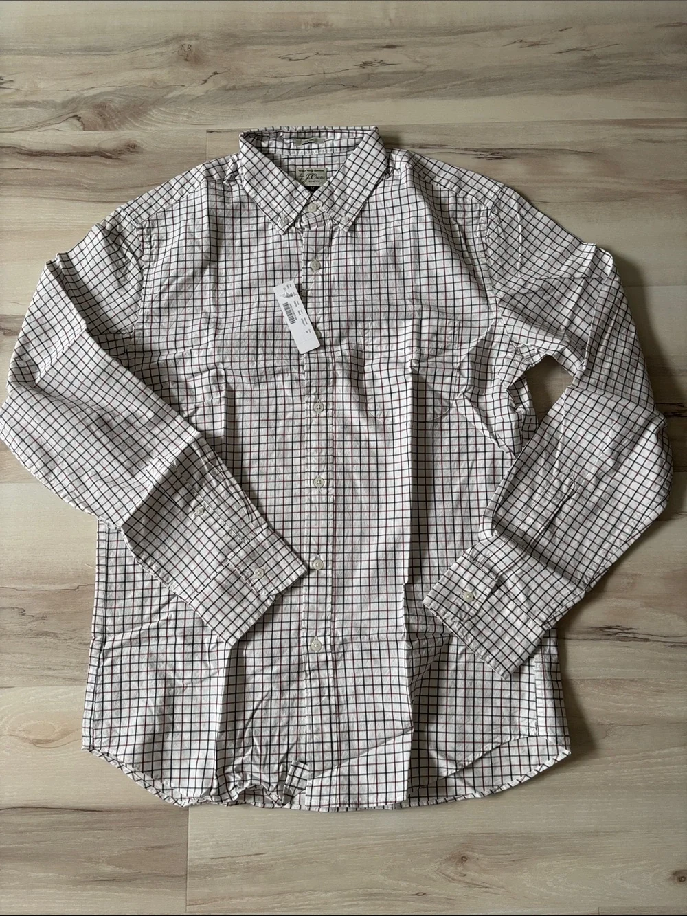 Brand New J Crew Slim Shirt